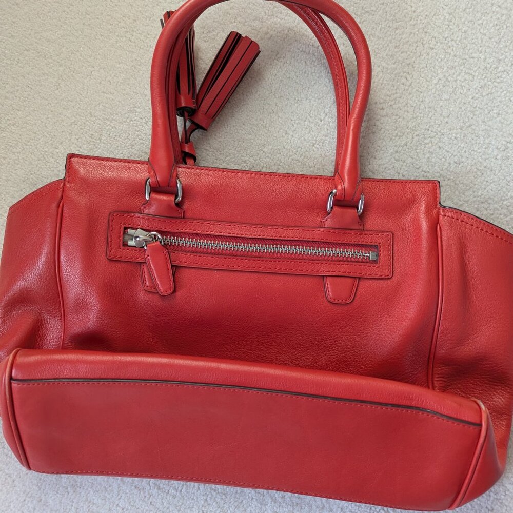 Scarlet Coach Bag - Picture 4 of 4
